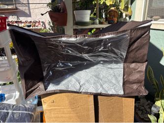 Storage bags