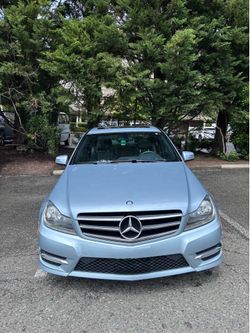 2014 Mercedes-Benz C-Class