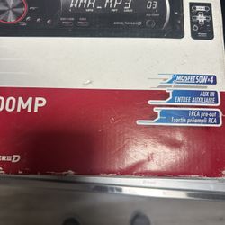 Pioneer CD Player 