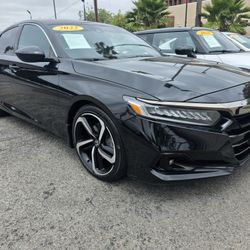 2022 Honda Accord