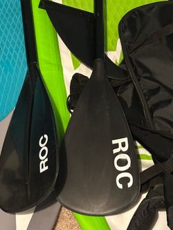 ROC Stand up paddle boards (SUP)