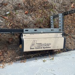 Electric Garage Opener 