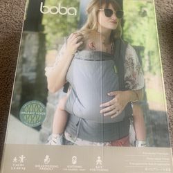Boba  Baby Carrier