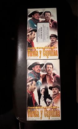 Viruta y capulina