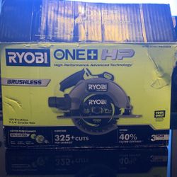 Ryobi Circular Saw 