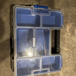 Kobalt Small Parts Organizer