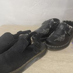 Doctor Marten Mules 