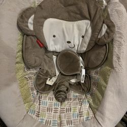 Fisher Price My Little SnugaMonkey Cradle N Swing