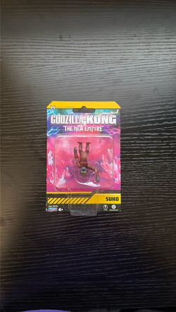 Godzilla x Kong Suko mini figure