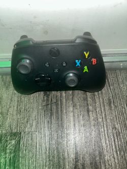 Wireless X-Box Controller (Black)