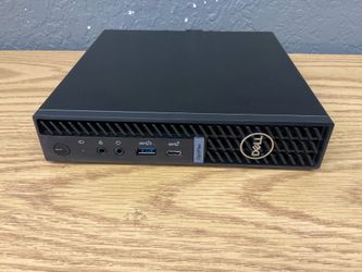Dell OptiPlex Micro Plus 7010, 16 gb ram, core i5-13th gen