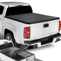 Dodge Ram 6'5Ft Bed Cover Hard Top Trifold