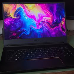 Msi Gaming Laptop