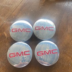 Tapas De GMC