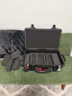 Trading Card Hard Case with Foam Insert