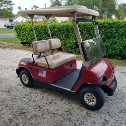 Golf cart 48 Volt 