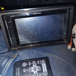Pioneer Double Din 