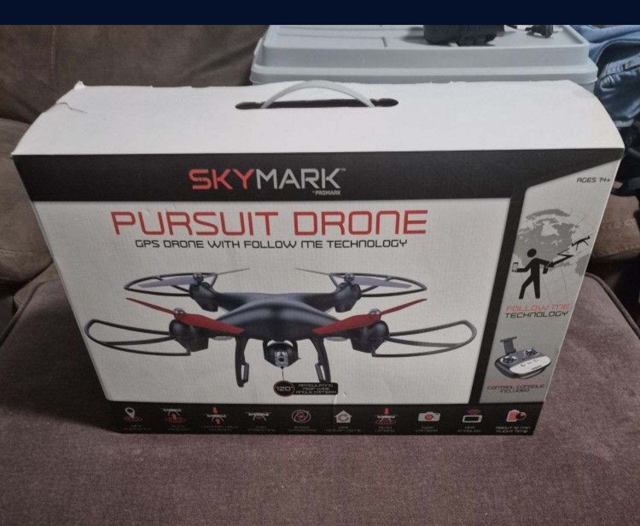 Skymark Drones