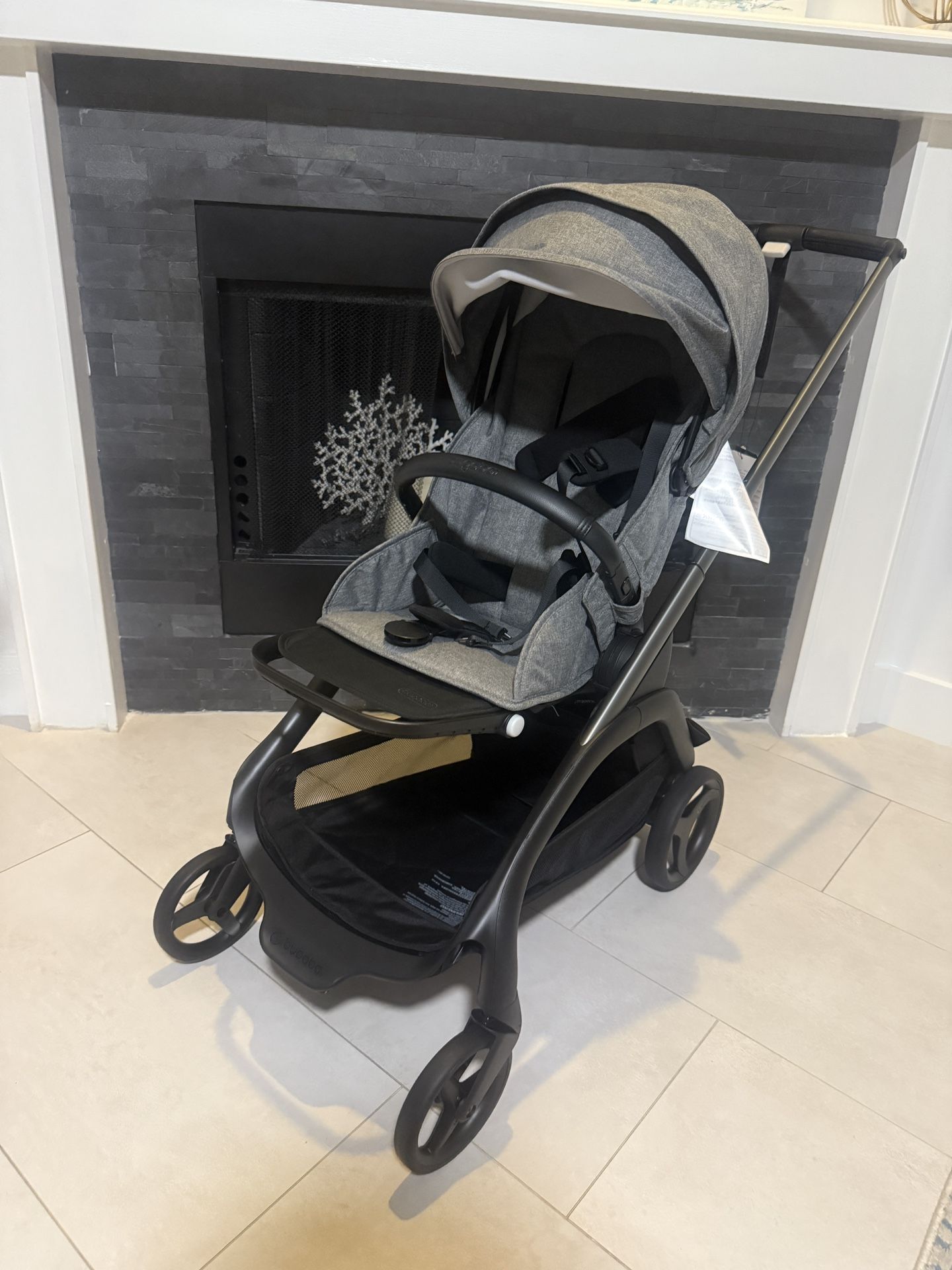 β¨FOR SALE: NEW Bugaboo Dragonfly Complete Stroller Seat & Bassinet!β¨