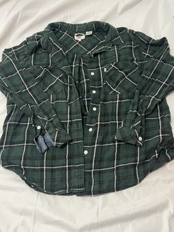 Womens Flannel