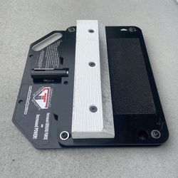 Queen of the Hill Pitching Trainer