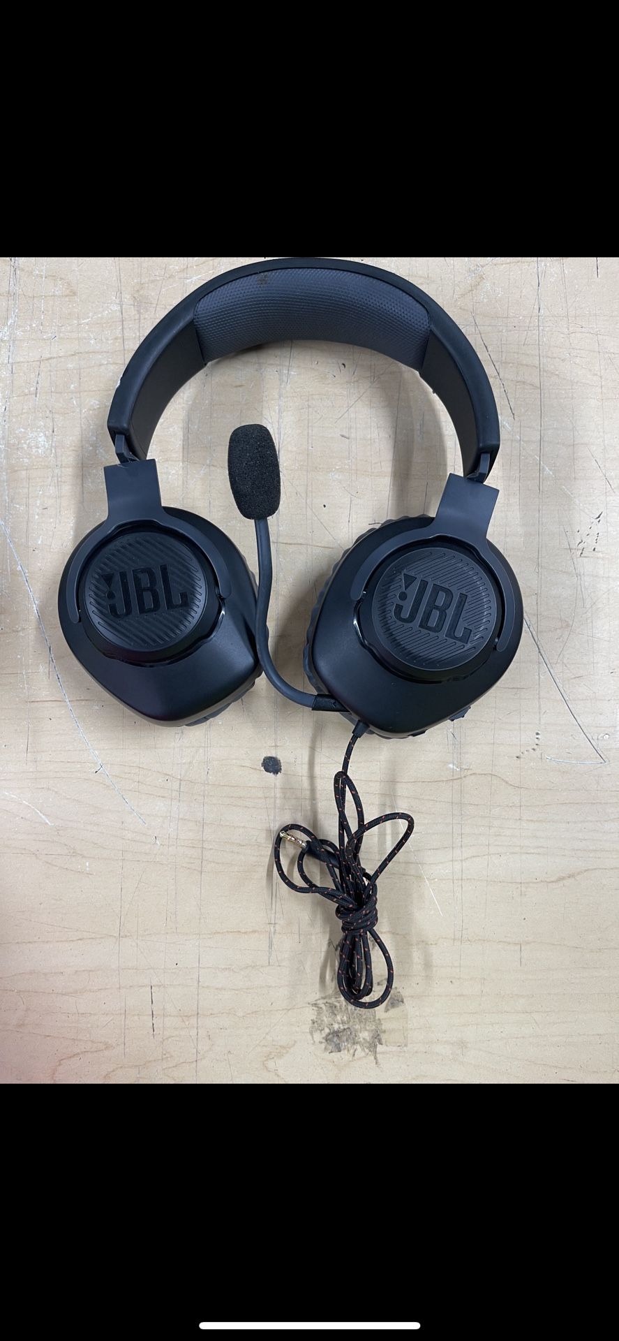 JBL GAMING HEADPHONES