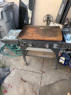 Griddle gear