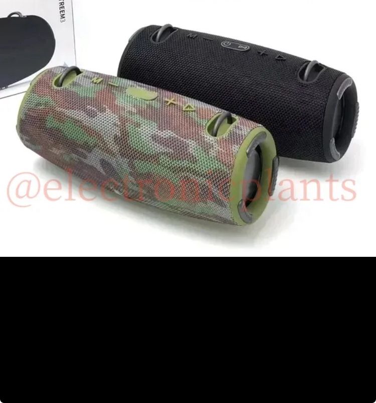 JBL XTREME 3 WIRELESS BLUETOOTH WATERPROOF SPEAKER