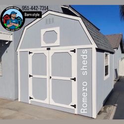 Shed For Sale 