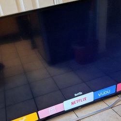 65" RCA Smart Tv.