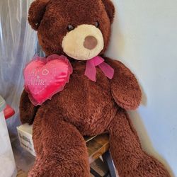 Valentine's Bear