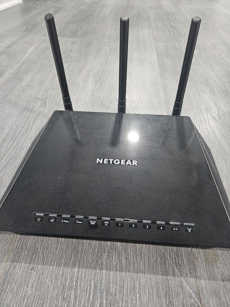 Netgear AC1750 Smart Router