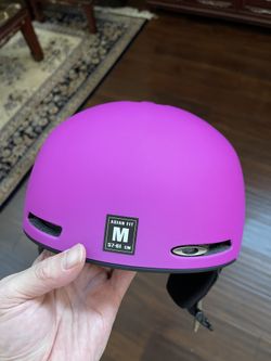 Snowboard Oakley Helmet 