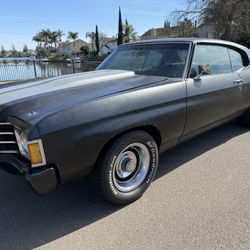 1972 Chevrolet Chevelle