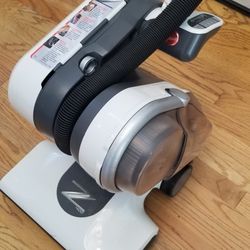 New Cond HOOVER  VACUUM  , ATTACHMENT  , AMAZING POWER SUCES    WORKS EXCELLENT   , 
