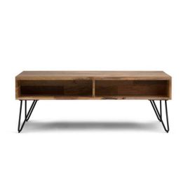 Lift up coffee table