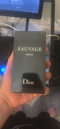 Dior sauvage parfum