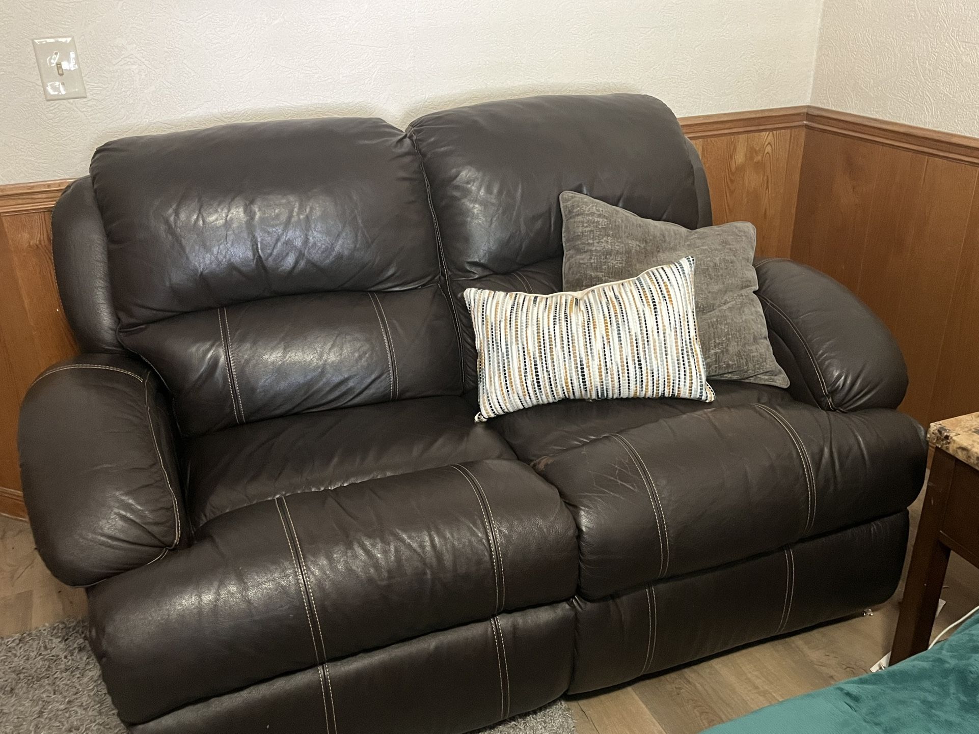 Recliner Loveseat