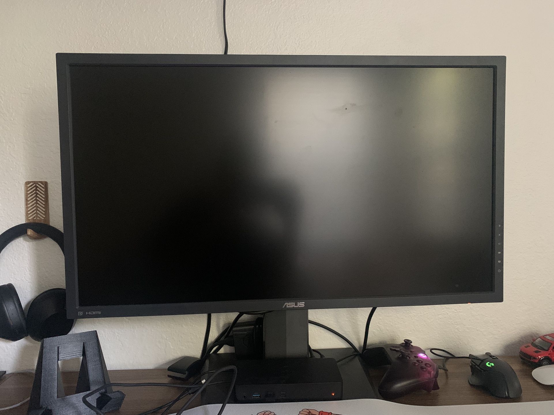 ASUS 27” 4k Monitor
