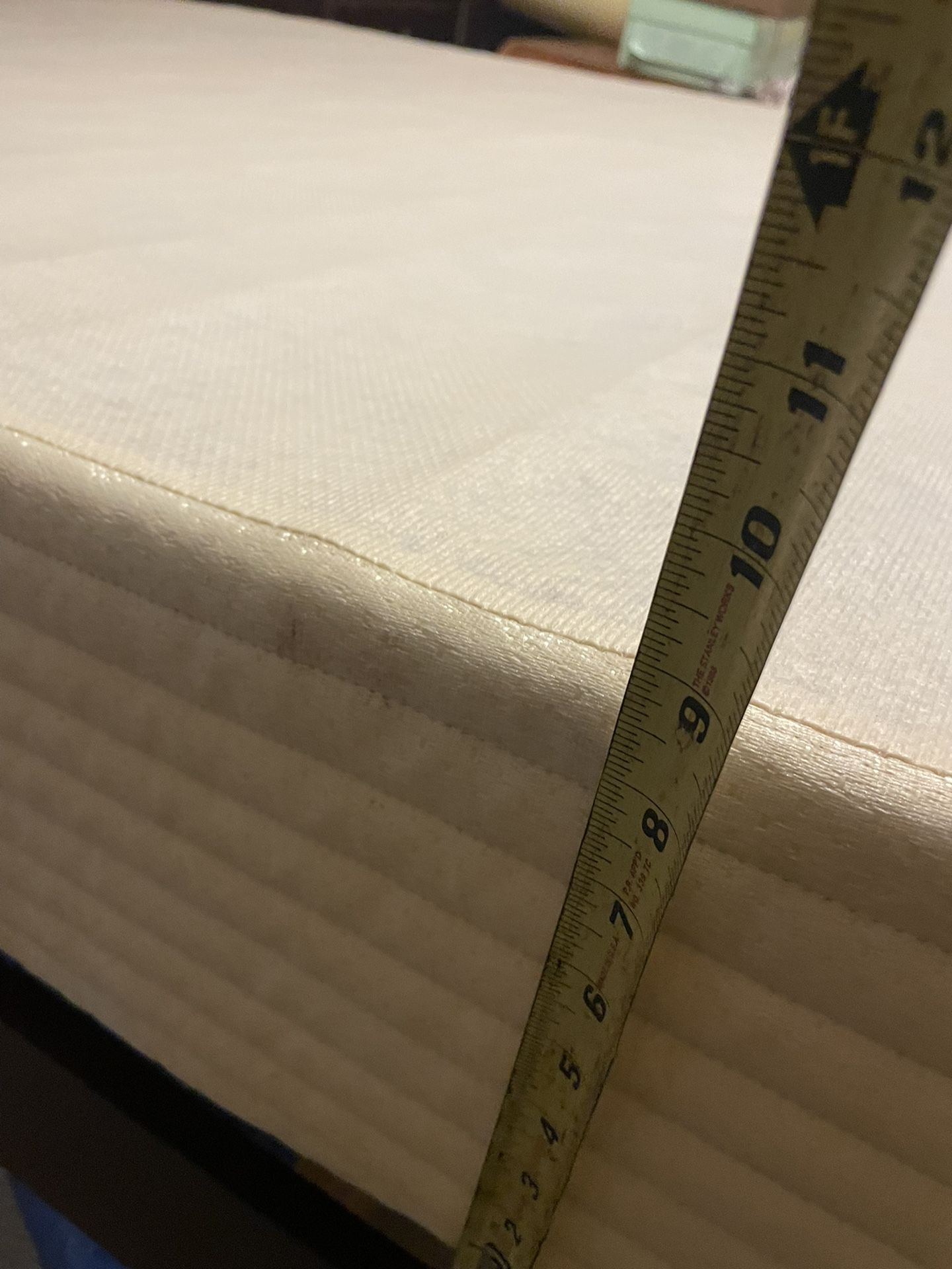 9inch Queen Box Spring 60 OBO for Sale in Lawrenceville, GA OfferUp