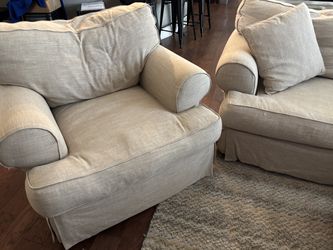 Slipcover Sofa Chair