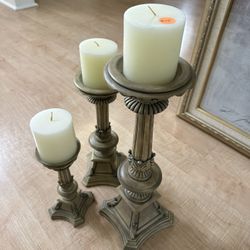 Candle Holders