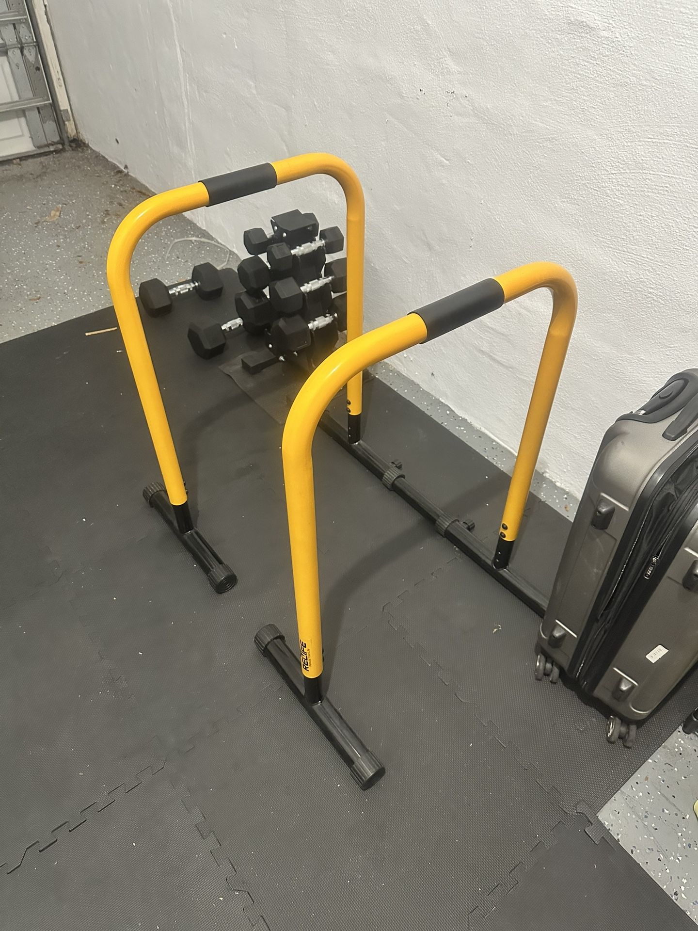 Parallel Bars