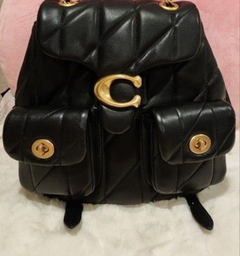 COACH TABBY BACKPACK
