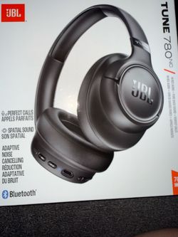 JBL Tune 780NC Wireless Headphones