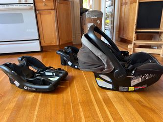Graco Snugride 35 Lite Elite Baby Car Seat