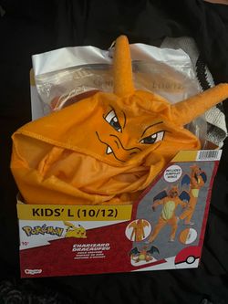 Pokemon costume