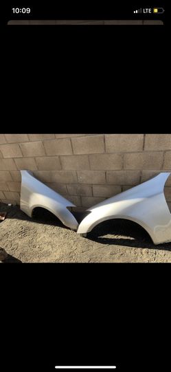 Infinity g35 fenders