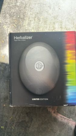 Herbalizer limited edition