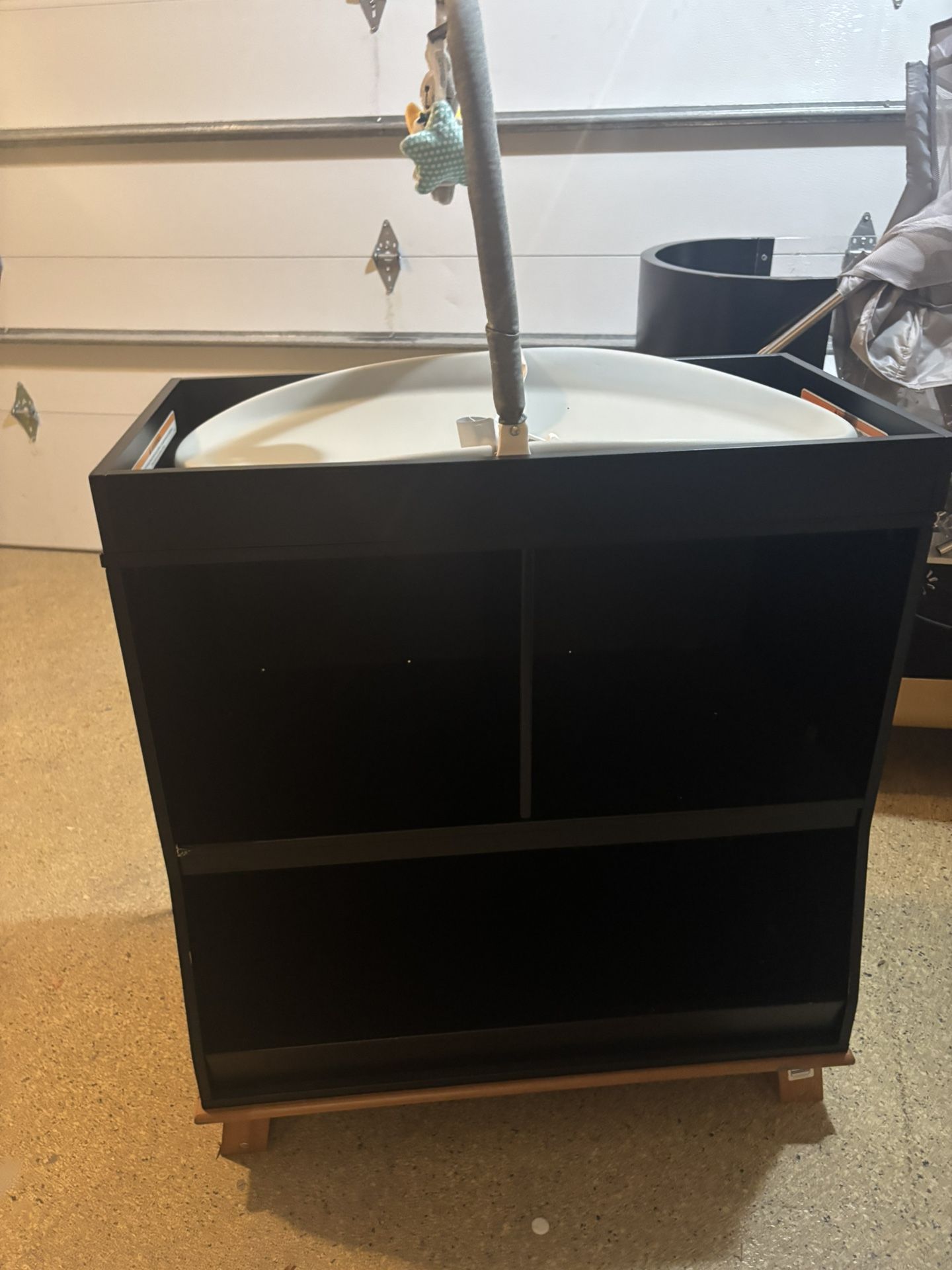Changing Table 